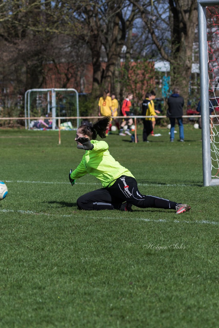 Bild 111 - B-Juniorinnen Kieler MTV - SV Frisia 03 Risum-Lindholm